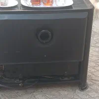 باسلام بخاری مروارید سوز در حد نو کم مصرف شده|بخاری، هیتر، شومینه|تهران, جوادیه|دیوار