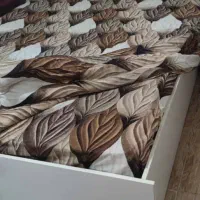 تخت دونفره کاملا سالم|تخت و سرویس خواب|فومن, |دیوار