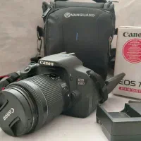 کنون 700d|دوربین عکاسی و فیلم‌برداری|مشهد, شهرک لشکر (شهرک غرب)|دیوار