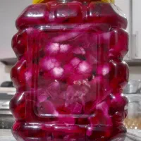 ترشیجات خانگی مهرگان  با کیفیت بالا|خوردنی و آشامیدنی|محمدشهر, شهرک نگین|دیوار