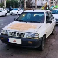 پراید مدل ۸۶
