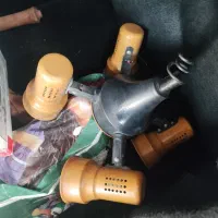 چراغ آویز 4 شعله