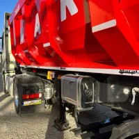 فروش انواع تریلی نقد اقساط|خودرو سنگین|گیلان غرب, |دیوار