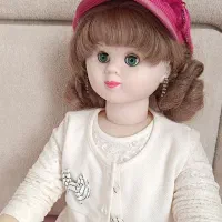 عروسک دختر