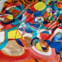 حراج شال و روسری و کلاه