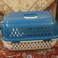 باکس حمل سگ یا گربه سالم ( صباشهر)|لوازم جانبی حیوانات|صباشهر, |دیوار