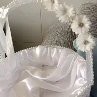 سبد و استند گیفت و گلبرگ