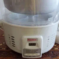 هواپز ۵ کاره همیلتون آلمانی|اجاق گاز و لوازم برقی پختوپز|بوشهر, |دیوار