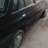 پراید مشکی روغنی مدل 86