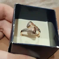 انگشتر های نو مشابه نمونه طلا