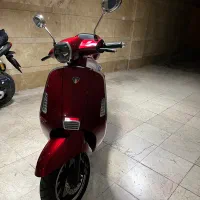 طرح وسپا RS150 همتاز