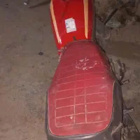 موتورسیکلت 125مدل 86پنج دنده پلاک قدیم22میلیون|موتورسیکلت|زیلائی, |دیوار