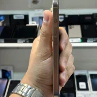 Iphone 16 pro 256 شرکتی مشابه اکبند فقط ۱۶بار شارژ|موبایل|کرج, کوی امامیه|دیوار