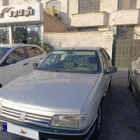 پژو88دوگانه سفارشی توکرم|خودرو سواری و وانت|کرج, حصارک پایین|دیوار