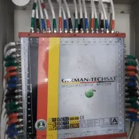 نصاب آنتن دوربین دزدگیر