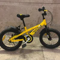 دوچرخه بولدوزر