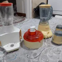 لوازم برقی آشپزخانه|خردکن، آسیاب، غذاساز|تهران, سلسبیل جنوبی|دیوار