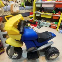 موتور شارژی سالم و نو