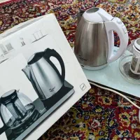 چایساز در حد نو و پایه قابلمه