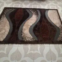 فرش فانتزی ۳ متری نو