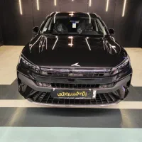 کی ام سی جی 7  تجارت خودرو خسروانی TKK مدل 1404