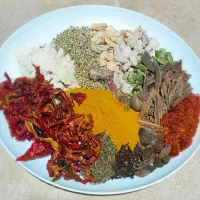 آموزش ادویه خانگی آموزش ادویه جات