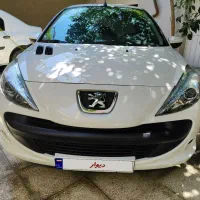 207 tu3|خودرو سواری و وانت|گرگان, |دیوار