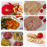 سوسیس کالباس خانگی