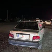 پراید مدل ۸۶|خودرو سواری و وانت|مینودشت, |دیوار