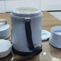 فلاسک غذا|ظروف نگهدارنده، پلاستیکی، یکبارمصرف|ری, فیروزآبادی|دیوار