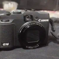 دوربین عکاسی canon g16