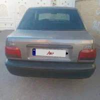 پراید|خودرو سواری و وانت|نجف‌آباد, امام خمینی|دیوار