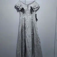 پیرهن مجلسی بلند