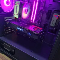 سیستم گیمینگ کامپیوتر گیمینگ|رایانه رومیزی|اندیشه, اندیشه فاز ۳|دیوار