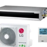 فروش ویژه داکت اسپیلت ال جی ۲۴۰۰۰ و ۱۸۰۰۰|کولر گازی و فنکوئل|گرمسار, |دیوار