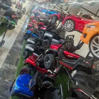 ماشین شارژی کودک اورجینال