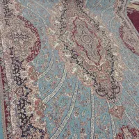 فروش فرش700اکرلیک فیروزه ای|فرش|زاهدان, |دیوار