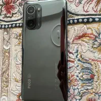 poco f3 (256 /8 ) 5G پلمپ در حد