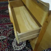 دراور تمام چوب