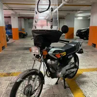 هندا ۱۲۵ تیزتک مدل۱۳۹۷ کاربرات