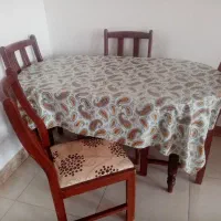 میز نهارخوری 4 نفره