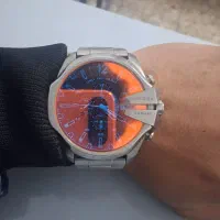 ساعت دیزل شاخدار