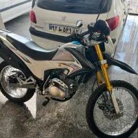 موتور تریل پرواز ۲۰۰