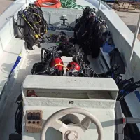 کافه کلوپ غواصی ایران زمین|غواصی و ورزشهای آبی|قشم, |دیوار