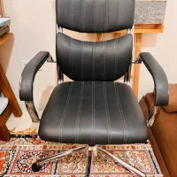 میز تحریر و صندلی مدیریتی|میز تحریر و کامپیوتر|تهران, سازمان آب|دیوار