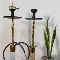 قلیونهای مدرن و لوکس آکبند