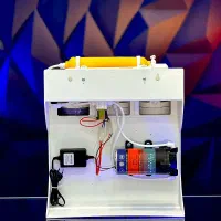 تصفیه اب خانگی|آب‌سردکن و تصفیه آب|فردیس, منظریه|دیوار