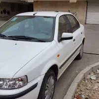 سمند ۹۷|خودرو سواری و وانت|قدس, شهرک فرزان|دیوار