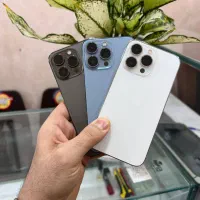 اپل ۱۳ پرو مشابه آک دو سیم کارت