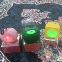 تعدادی اسپیکر به قیمت عمده